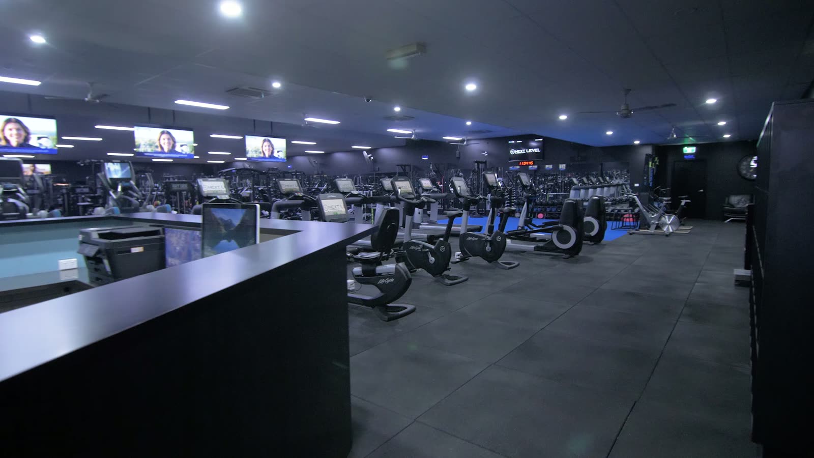 Cardiovascular theatre at Next Level