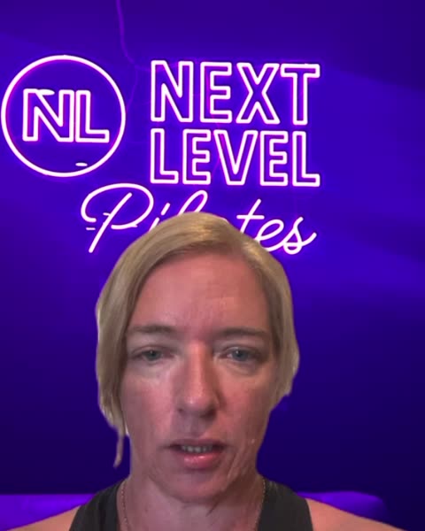 Katie, a Next Level member of 10 years
