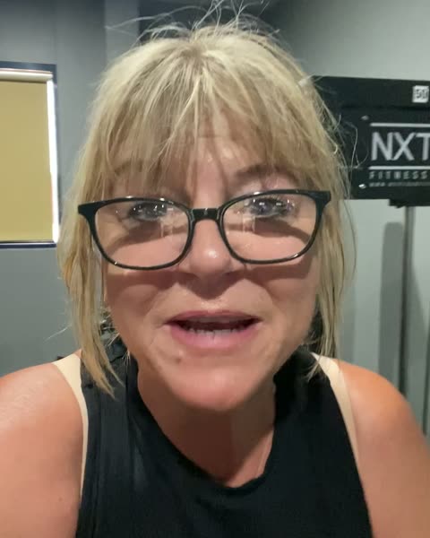 Paula, a Next Level member of 1 year