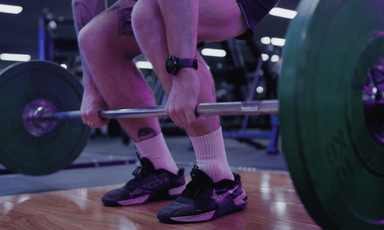 Weight lifting training in next level